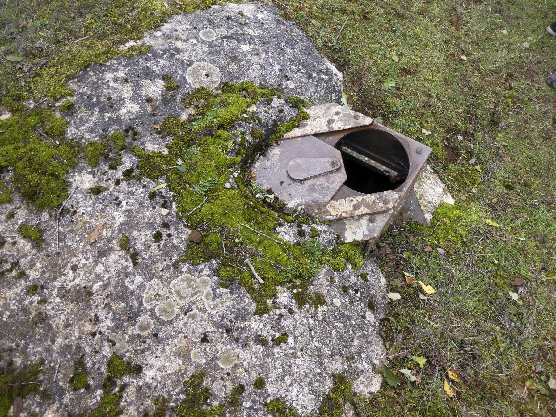 Ligne Maginot - SAINT WALFROY EST - (Observatoire d'infanterie) - 