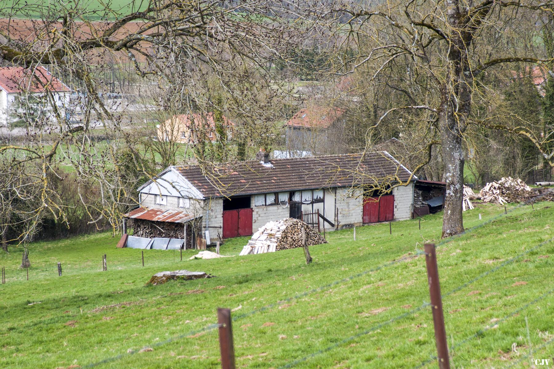 Ligne Maginot - THONNELLE - (Camp de sureté) - 