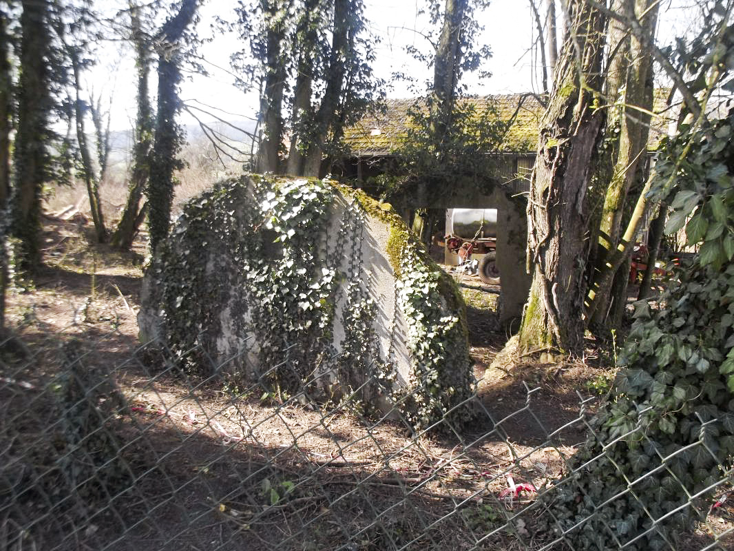 Ligne Maginot - THONNELLE - (Camp de sureté) - 