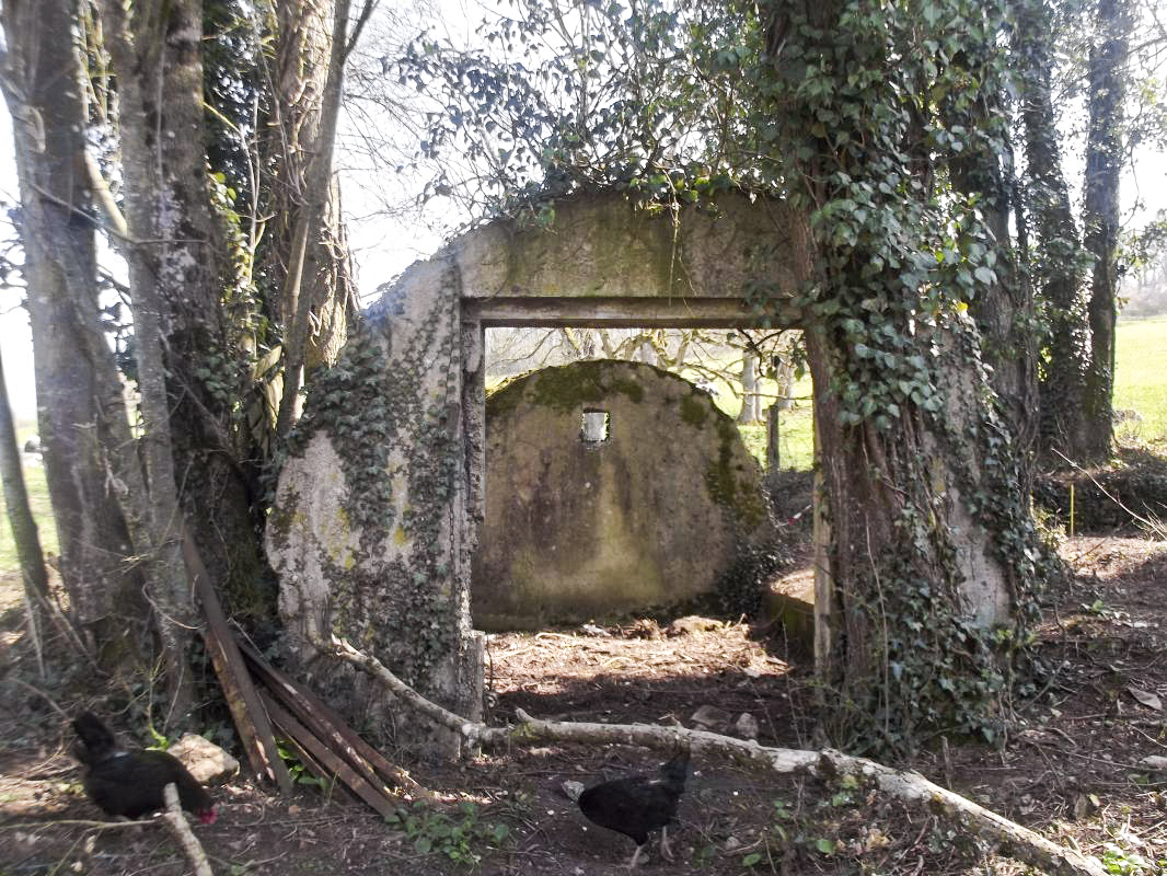 Ligne Maginot - THONNELLE - (Camp de sureté) - 