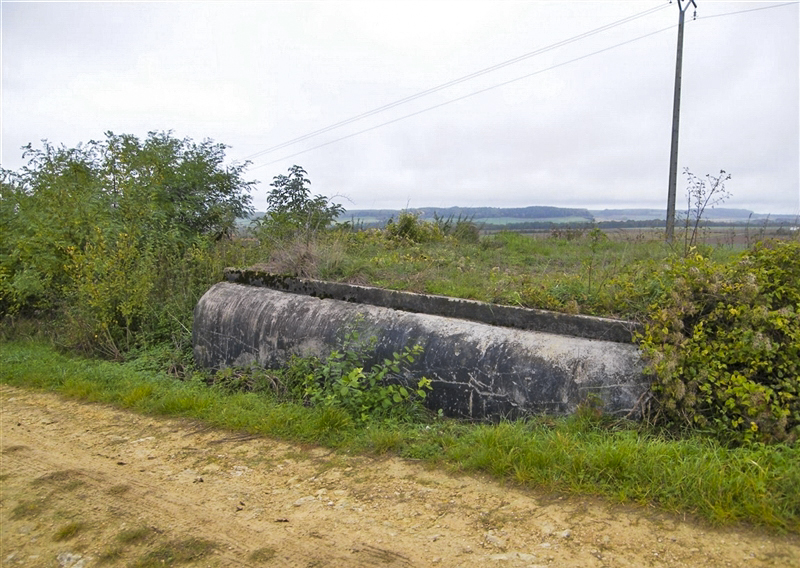 Ligne Maginot - VILLERS LE ROND - (Central téléphonique d'observation) - 