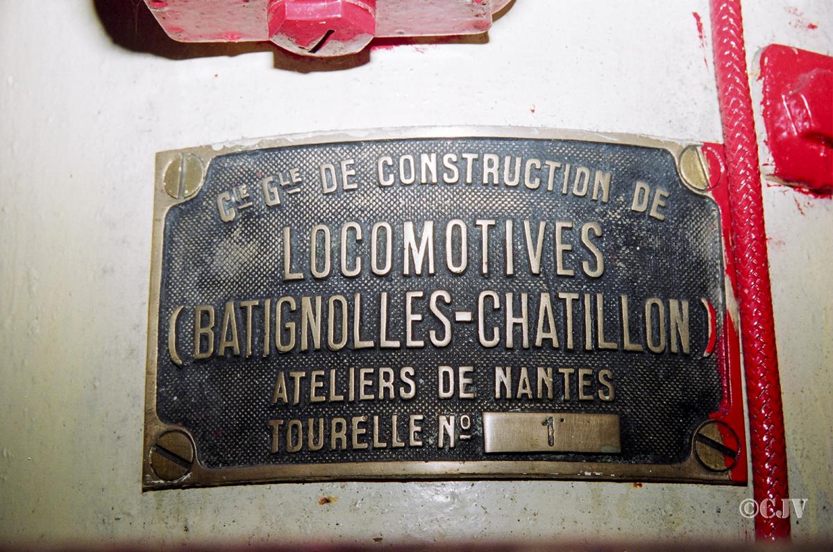 Compagnie générale de construction de locomotives Batignolles-Châtillon (Batignolles-Châtillon) 