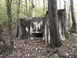 Ligne Maginot - WELSCHBRUCH CENTRE - (Blockhaus pour arme infanterie) - 