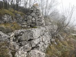 Ligne Maginot - CIME DES CABANELLES - (Observatoire d'artillerie) - 