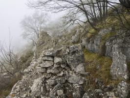 Ligne Maginot - CIME DES CABANELLES - (Observatoire d'artillerie) - 