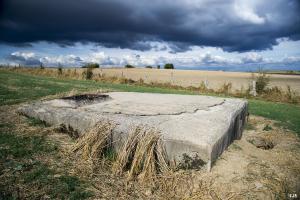 Ligne Maginot - 73A - (Chambre de coupure) - 