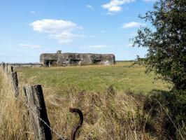 Ligne Maginot - CEZF-15 - C3 - FAULQUEMONT - (Blockhaus lourd type STG / STG-FCR - Double) - 