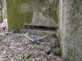 Ligne Maginot - NONNENWALD 15 - (Blockhaus pour canon) - 