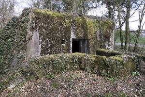 Ligne Maginot - RESERVOIR DE FREMESTROFF - (Blockhaus pour arme infanterie) - 