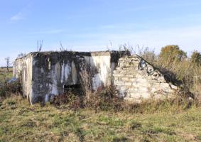 Ligne Maginot - RUISSEAU 9 - A3 - (Blockhaus pour arme infanterie) -                    