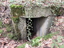 Ligne Maginot - CT26BIS - (Observatoire d'infanterie) - 