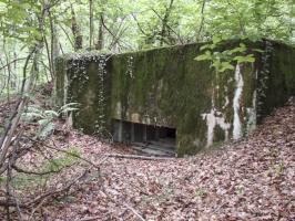 Ligne Maginot - CB224-A - HERTSCHENBERG 1 - (Blockhaus pour canon) - 