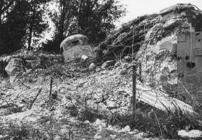 Ligne Maginot - 40/1 - EISWASSERKOPF - (Casemate d'infanterie - Double) - 