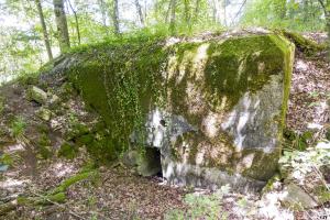 Ligne Maginot - UBERNIED 7 - (Blockhaus pour arme infanterie) - 