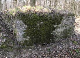 Ligne Maginot - VORDERSTERWALD 8 - (Observatoire indéterminé) - 