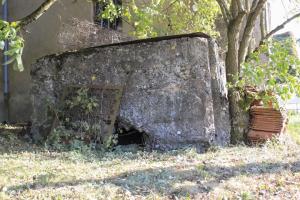 Ligne Maginot - BARST CENTRE 1 - (Blockhaus pour arme infanterie) -    