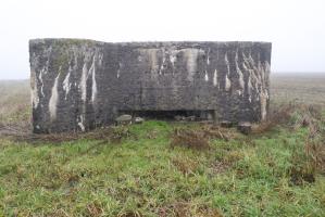 Ligne Maginot - CAPPEL 7 - (Blockhaus pour canon) - 