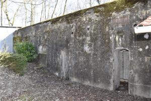 Ligne Maginot - OBERSAASHEIM EST - (Abri) - 