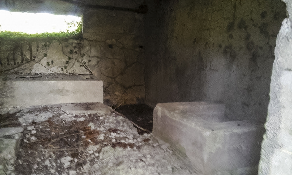 Ligne Maginot - STOCKEN 1 - (Blockhaus pour canon) - 