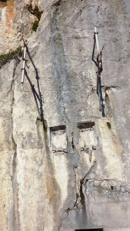 Ligne Maginot - COL DE LA TORRE - (Chambre de coupure) - 