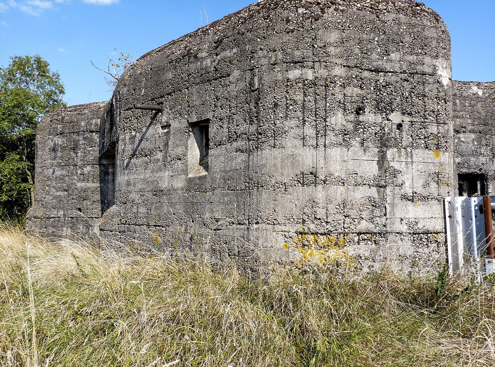 Ligne Maginot - CEZF-15 - C3 - FAULQUEMONT - (Blockhaus lourd type STG / STG-FCR - Double) - 