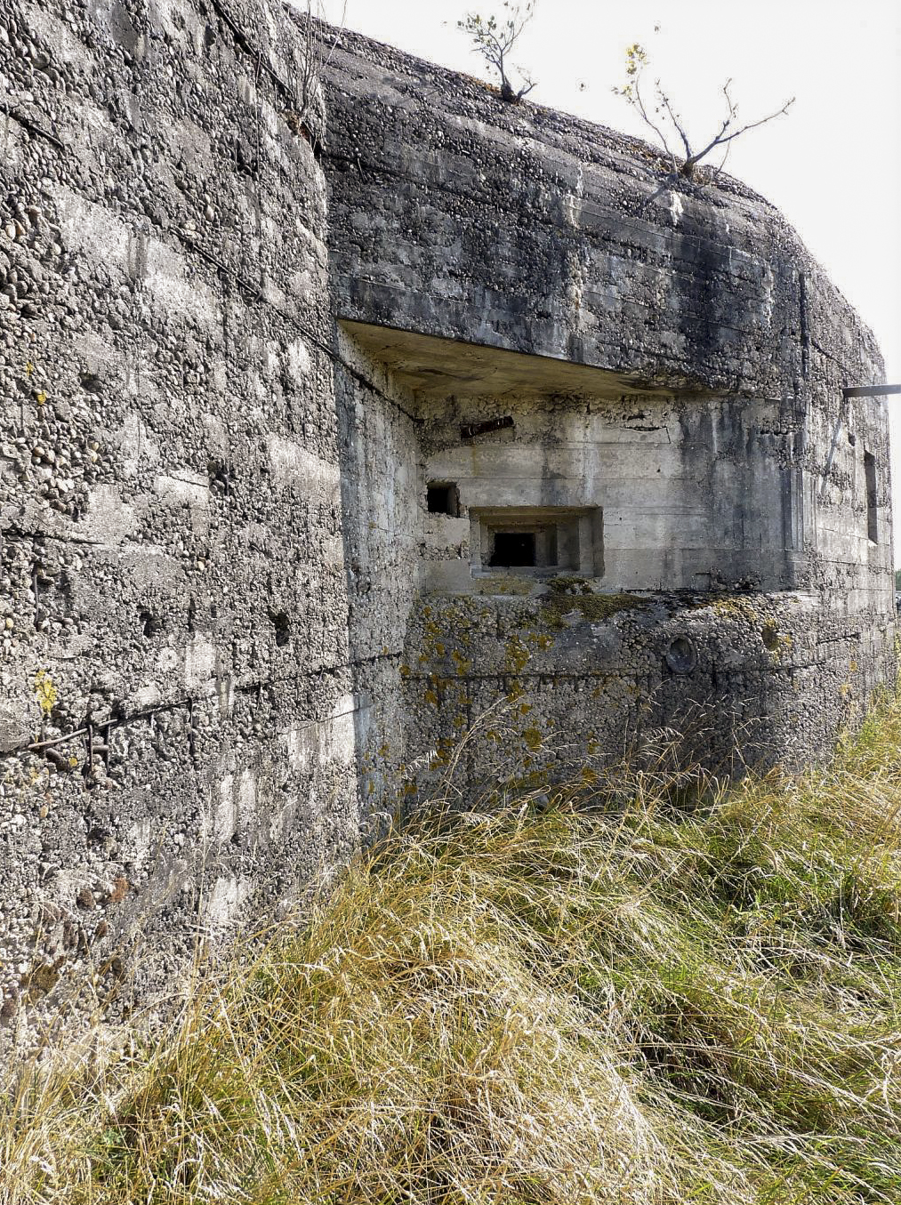 Ligne Maginot - CEZF-15 - C3 - FAULQUEMONT - (Blockhaus lourd type STG / STG-FCR - Double) - 