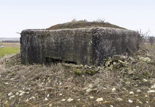 Ligne Maginot - HASENBERG 2 - (Blockhaus pour arme infanterie) - 
