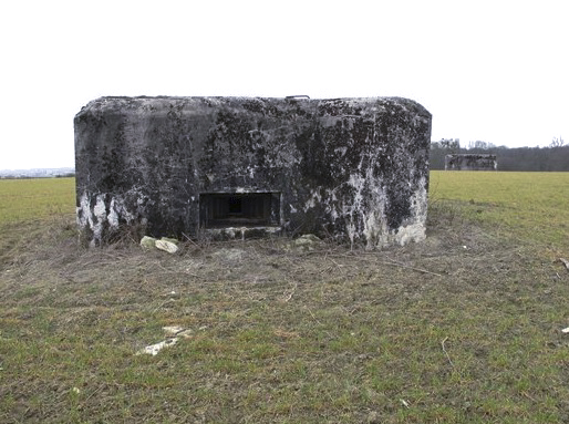 Ligne Maginot - WAELDSCHEN 2 - (Blockhaus pour arme infanterie) - 