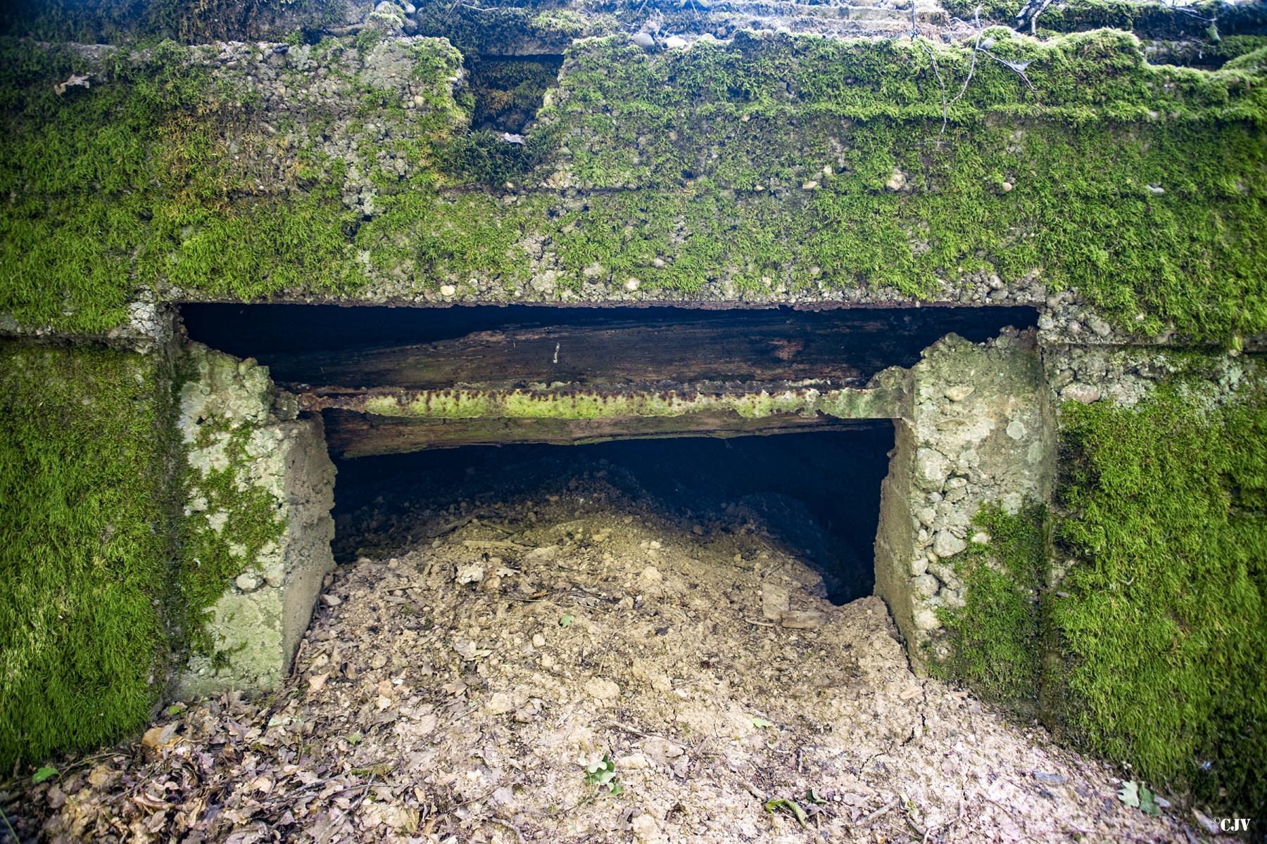 Ligne Maginot - VORDERSTERWALD 7 - (Observatoire indéterminé) - 