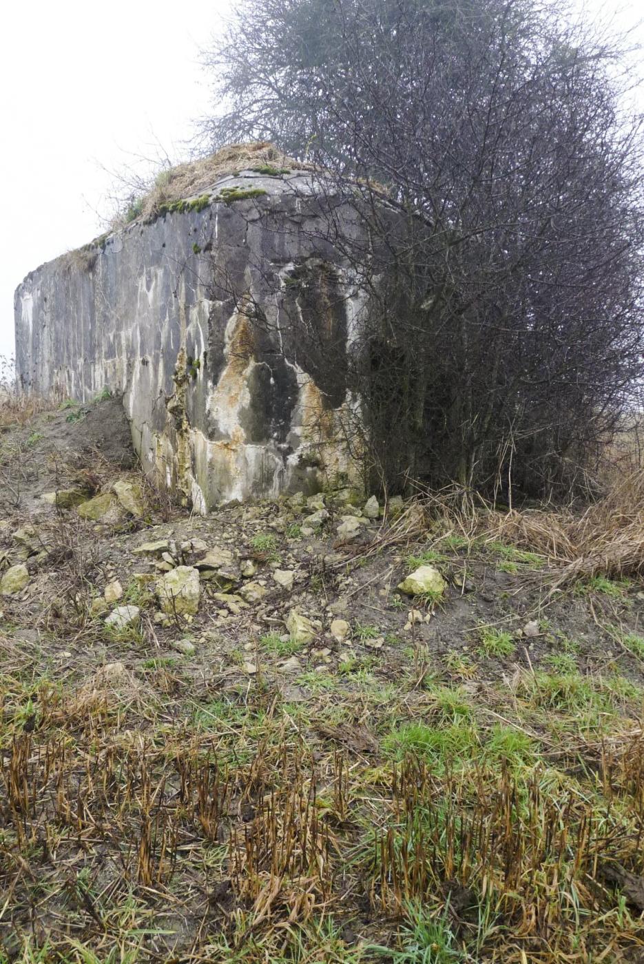 Ligne Maginot - M7B - CAPPEL NORD - (Blockhaus pour arme infanterie) - 