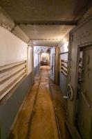 Ligne Maginot - SCHOENENBOURG - (Ouvrage d'artillerie) - Bloc 6
Sas d'entrée 