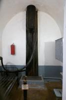 Ligne Maginot - SCHOENENBOURG - (Ouvrage d'artillerie) - Entrée des câbles