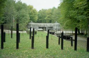 Ligne Maginot - SCHOENENBOURG - (Ouvrage d'artillerie) - Entrée des munitions