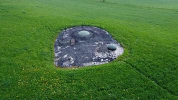 Ligne Maginot - SCHOENENBOURG - (Ouvrage d'artillerie) - Bloc 3
