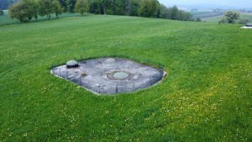 Ligne Maginot - SCHOENENBOURG - (Ouvrage d'artillerie) - Bloc 5