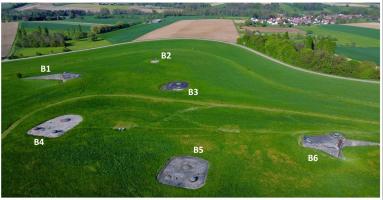 Ligne Maginot - SCHOENENBOURG - (Ouvrage d'artillerie) - 