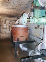Ligne Maginot - SCHOENENBOURG - (Ouvrage d'artillerie) - Bloc 4
Salle de filtration