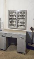 Ligne Maginot - SCHOENENBOURG - (Ouvrage d'artillerie) - Entrée munitions
Armoire aux clés