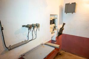 Ligne Maginot - SCHOENENBOURG - (Ouvrage d'artillerie) - Bloc 1
Local TSF