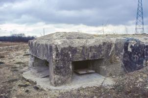 Ligne Maginot - COTE 400 - (Observatoire d'artillerie) - 