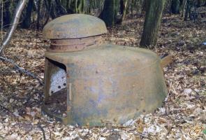 Ligne Maginot - TAUBRUNNENWALD 4 - FT - (Blockhaus pour arme infanterie) - 