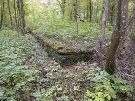 Ligne Maginot - MONT DES WELCHES - (Casernement) - 