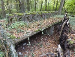 Ligne Maginot - MONT DES WELCHES - (Casernement) - 