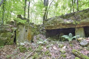 Ligne Maginot - OBERSTER WALD - (PC) - Abri 2