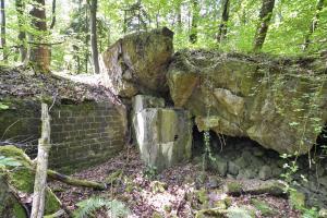 Ligne Maginot - OBERSTER WALD - (PC) - Abri 3