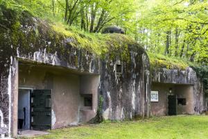 Ligne Maginot - HEIDENBUCKEL - (Abri) - 