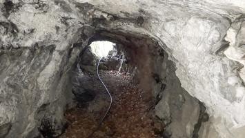 Ligne Maginot - O52-53-53BIS - OËX - (Ouvrage d'infanterie) - La chambre de tir 'brute'