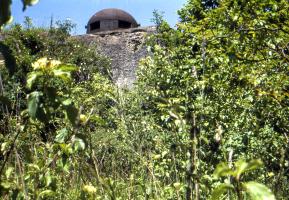 Ligne Maginot - ACA1 - TETING - (Casemate d'artillerie) - La cloche