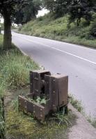 Ligne Maginot - VIEUX-STIRING NORD-OUEST - (Barrage de Route) - 