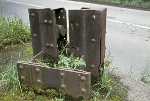 Ligne Maginot - VIEUX-STIRING NORD-OUEST - (Barrage de Route) - 